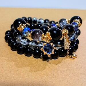 Beaded Bracelet Set